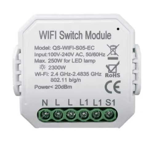 Micromódulo WiFi