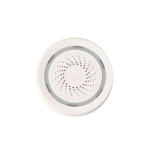 Sirena WiFi con sensor