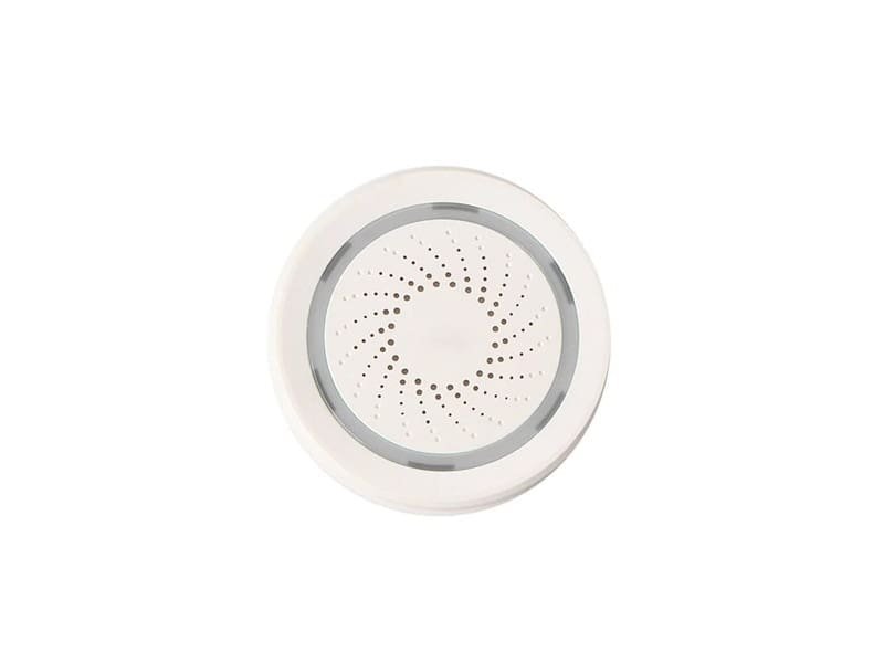 Sirena WiFi con sensor