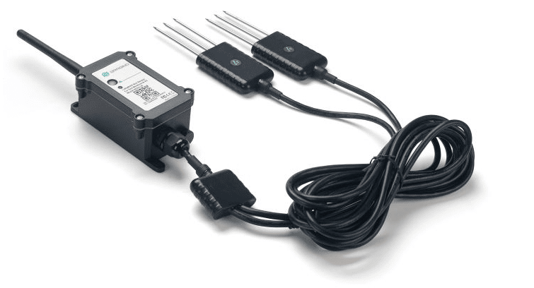 Dragino soil moisture sensor