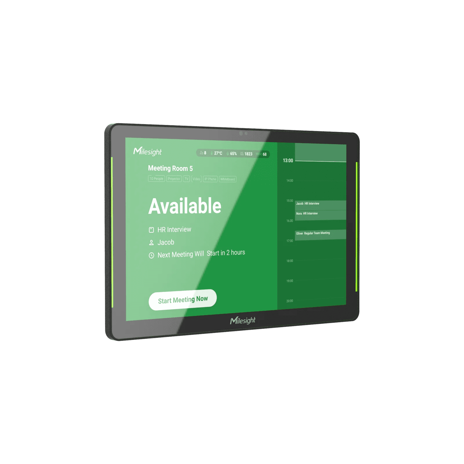 Milesight displays